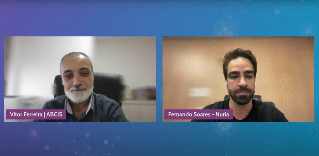 Agendamento Multicanal na Saúde Nuria ABCIS