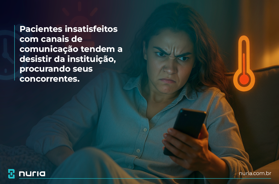 omnichannel na saúde